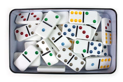 Juego De Mesa Táctico Double 6 Domino