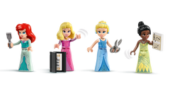 Aventura En El Mercado De Lego Disney Princess