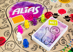 Camiseta Táctica Ise Alias!