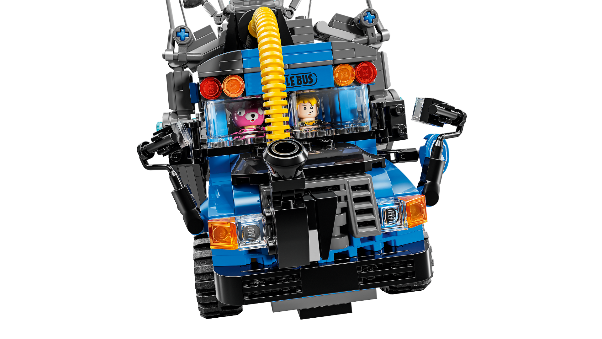Autobús De Batalla Lego Fortnite