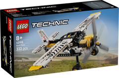 Avión Lego Technic Bush
