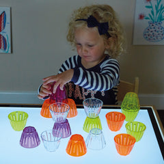 Lightbox Actividad Tazas Inteligentes Set 20