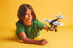 Avión Lego Technic Bush