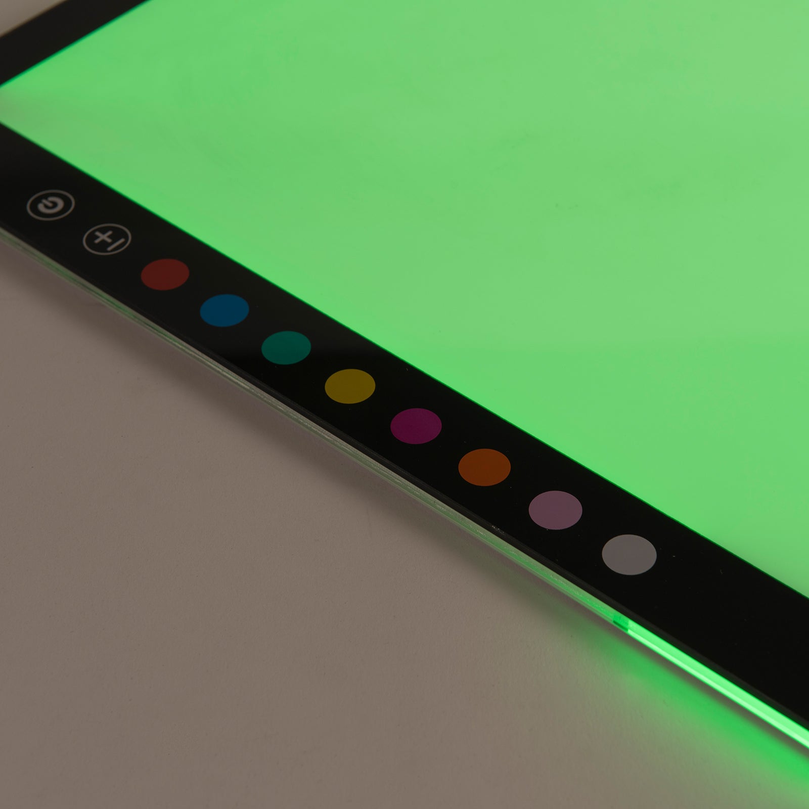 Panel De Luz Que Cambia De Color Tts A2