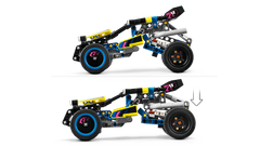 Buggy De Carreras Todoterreno Lego Technic