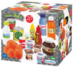 Caja De Comida Ecoiffier