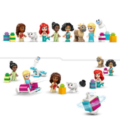 Calendario De Adviento Lego Disney 2024