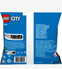 Encuentro Con El Bebé Gorila De Lego City
