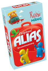 Alias De Revisión Táctica