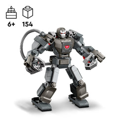 Armadura Mecánica De Máquina De Guerra Lego Super Heroes