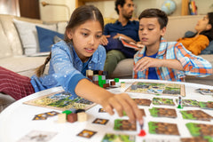 Juego De Mesa Ravensburger Minecraft Builders & Biomes