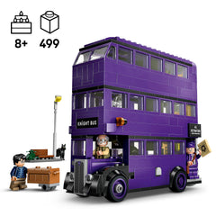 Aventura En El Autobús Nobiliario Lego Harry Potter