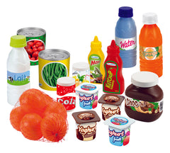 Caja De Comida Ecoiffier