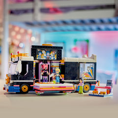 Autobús Turístico Lego Friends Pop Star Music