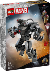 Armadura Mecánica De Máquina De Guerra Lego Super Heroes
