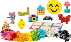 Caja Feliz Creativa Lego Classic