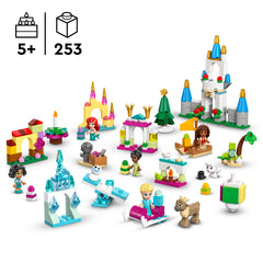 Calendario De Adviento Lego Disney 2024