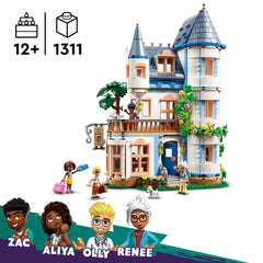 Bed & Breakfasts En El Castillo De Lego Friends