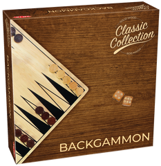 Colección Táctica Backgammon Clásico