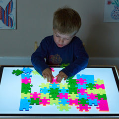 Puzzle Tts Transparente 56Ud