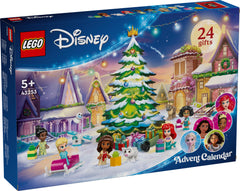 Calendario De Adviento Lego Disney 2024