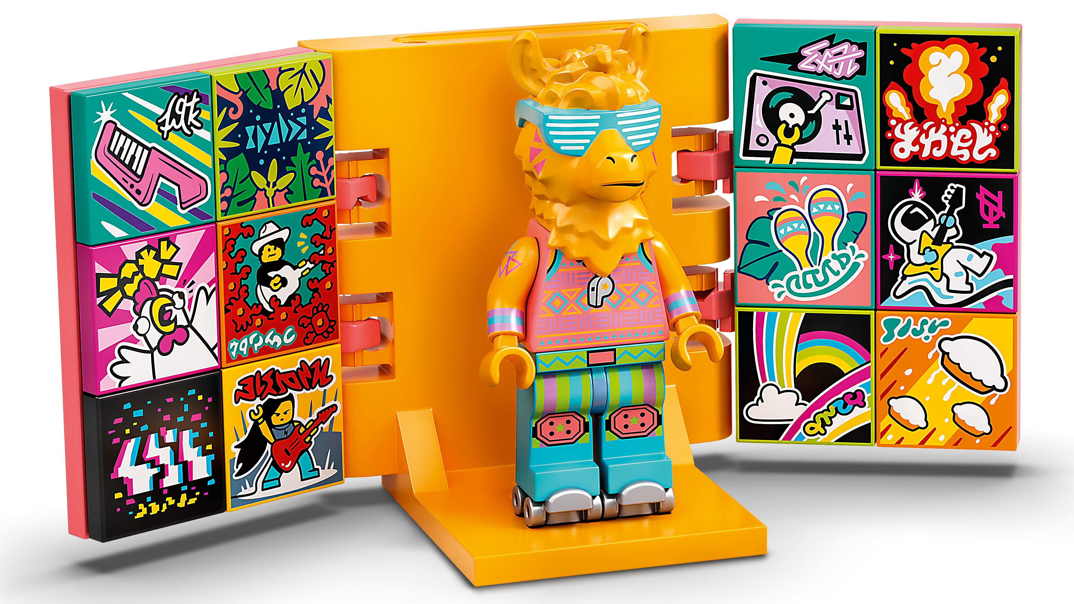 Beatbox Lego Vidiyo Party Llama