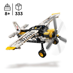 Avión Lego Technic Bush