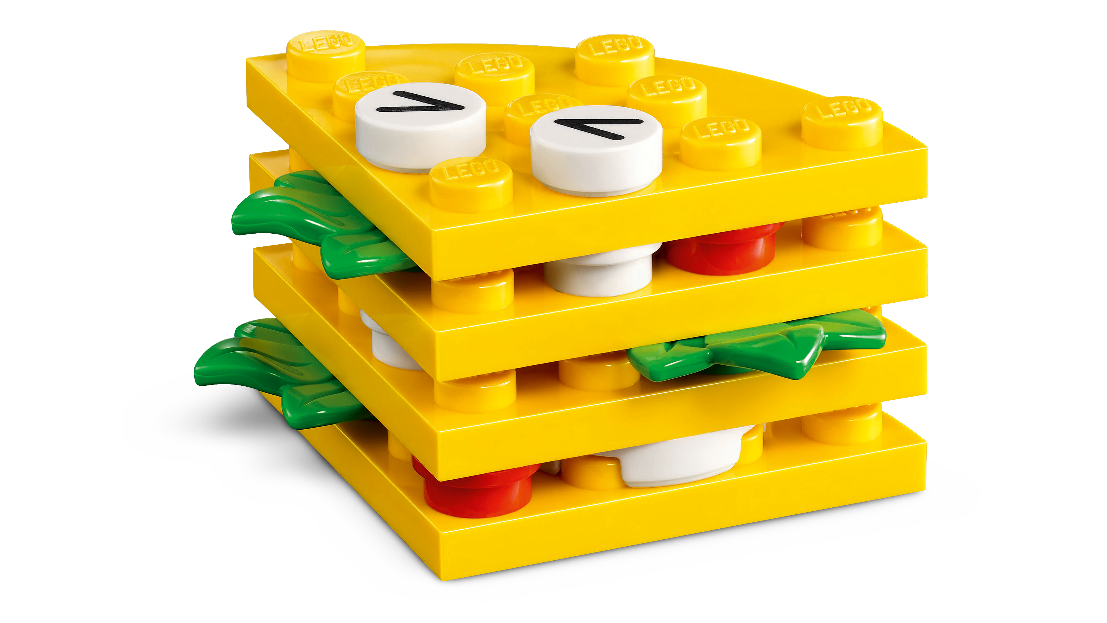 Amigos De La Comida Creativa Lego Classic