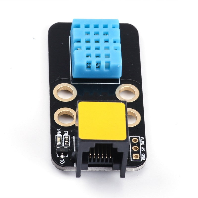 Sensor De Temperatura Y Humedad Makeblock Me V1