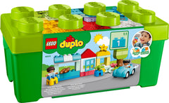 Caja De Ladrillos Lego Duplo