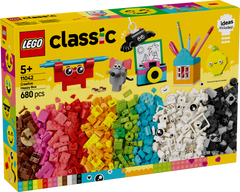 Caja Feliz Creativa Lego Classic