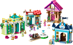 Aventura En El Mercado De Lego Disney Princess