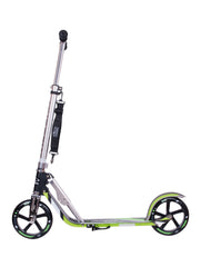 Hudora Patinete Bigwheel 205 Gris-Verde