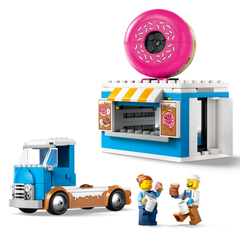 Camión De Donas Lego City
