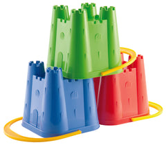 Cubo Ecoiffier Cuadrado