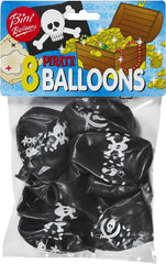Pirata De Globos De Viborg