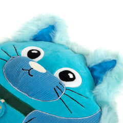 Peluche De Gato Calmante Tts