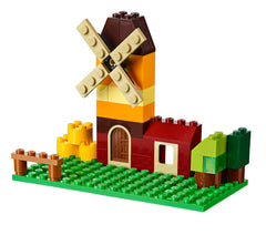 Caja De Ladrillos Creativos Medianos Lego Classic