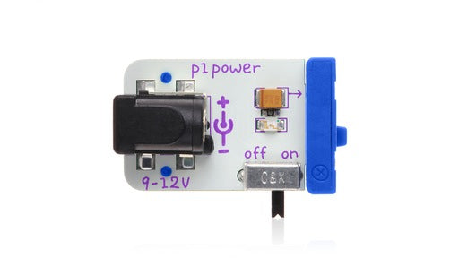 Littlebits P1 Poder