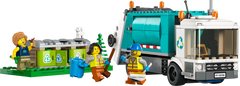 Camión De Reciclaje Lego City