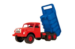 Camión Dino Tatra Rojo-Azul