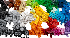 Caja De Ladrillos Creativos Medianos Lego Classic