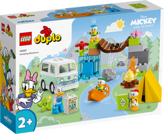 Aventura De Acampada Lego Duplo