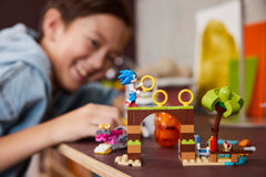 Barco De Aventuras Lego Sonic The Hedgehog Tails