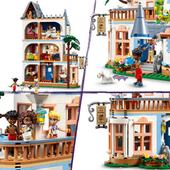 Bed & Breakfasts En El Castillo De Lego Friends