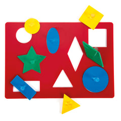 Tablero De Clasificación De Formas Acrílicas Tts Lightbox