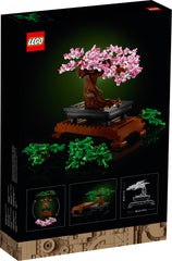 Árbol Bonsái De La Colección Botánica Lego