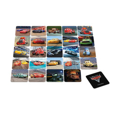 Juegos De Mesa De Dinosaurios Memo Cars 3