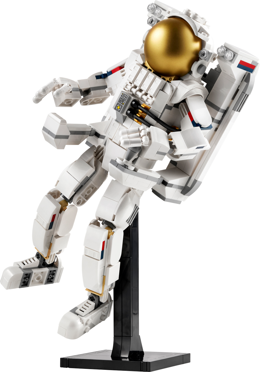 Astronauta Espacial Lego Creator