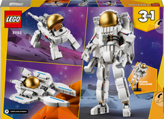 Astronauta Espacial Lego Creator